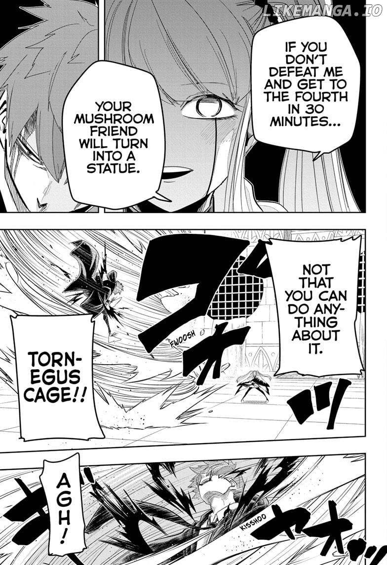 MASHLE - Manga chapter 29 - page 11
