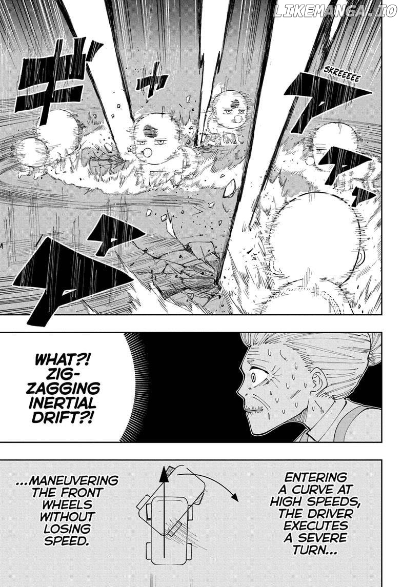 MASHLE - Manga Chapter 82 - page 15