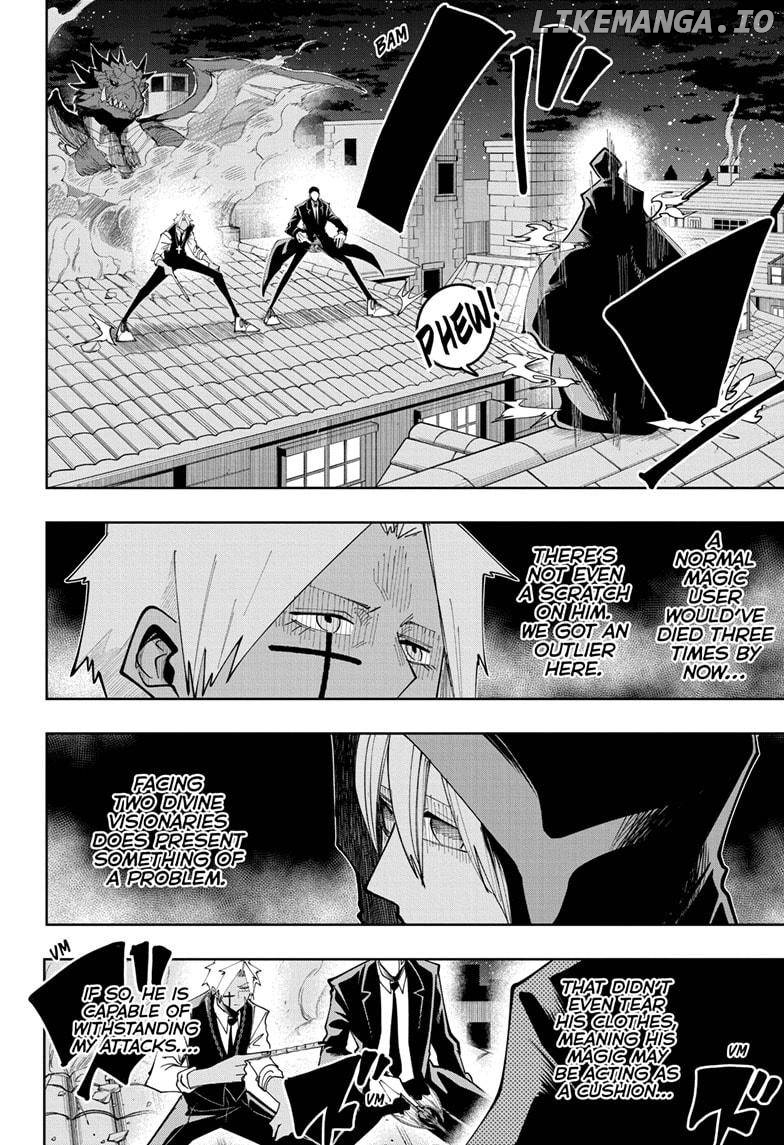 MASHLE - Manga Chapter 82 - page 4