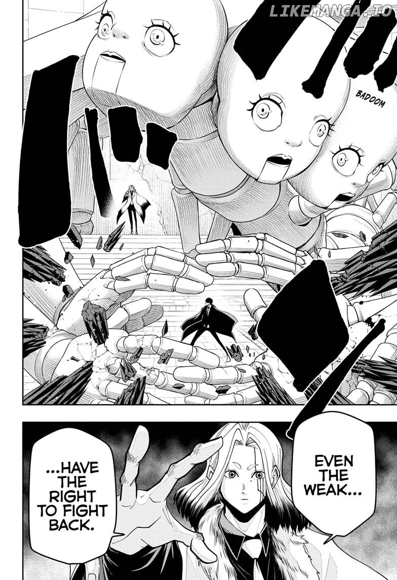 MASHLE - Manga chapter 37 - page 18