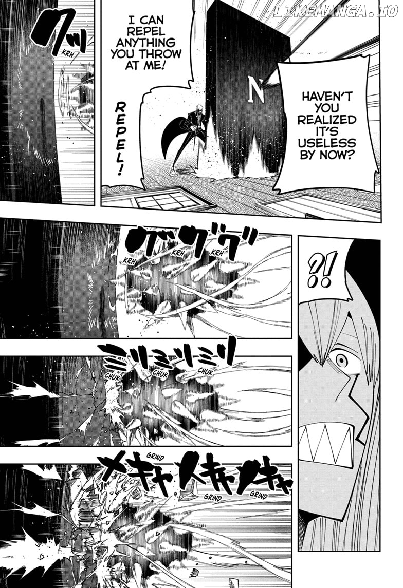 MASHLE - Manga chapter 85 - page 15