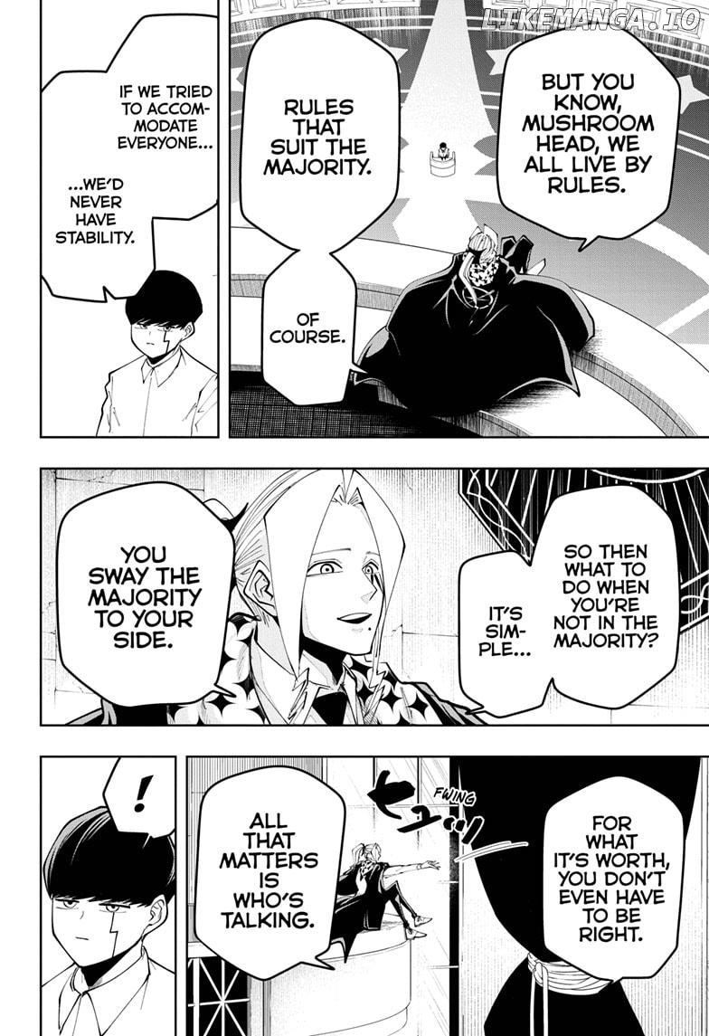 MASHLE - Manga chapter 40 - page 11