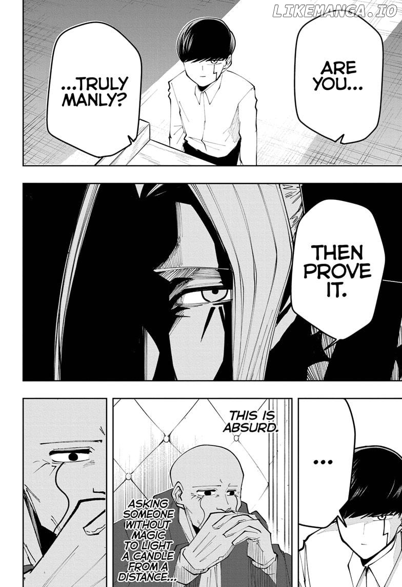 MASHLE - Manga chapter 40 - page 13