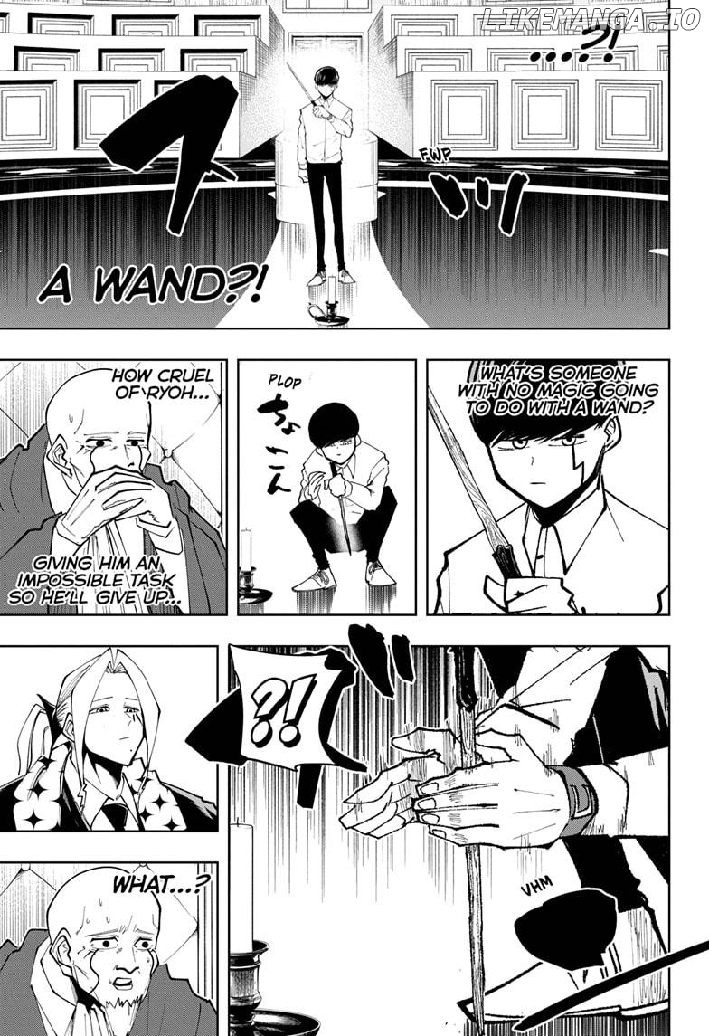 MASHLE - Manga chapter 40 - page 14