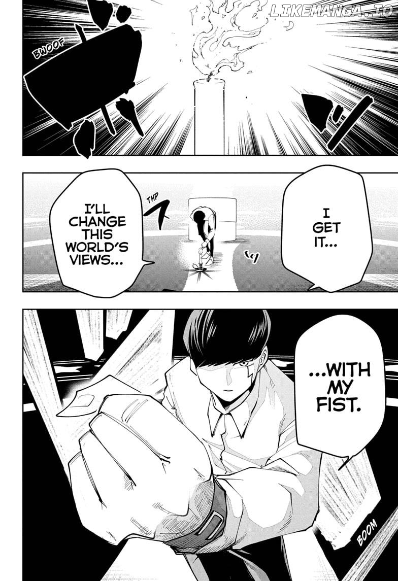 MASHLE - Manga chapter 40 - page 16
