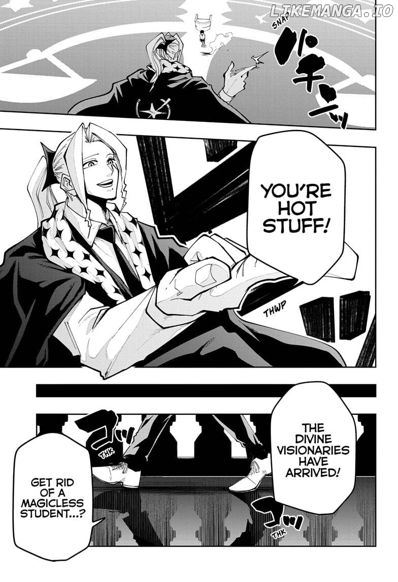 MASHLE - Manga chapter 40 - page 17