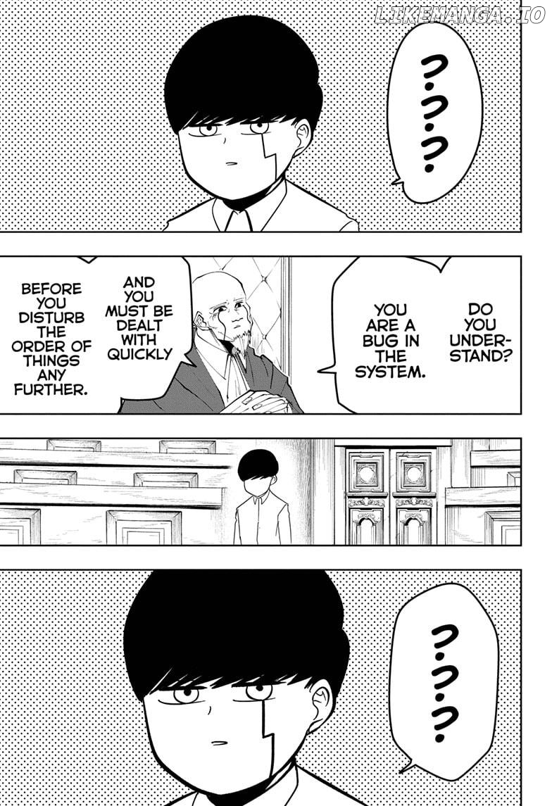 MASHLE - Manga chapter 40 - page 8