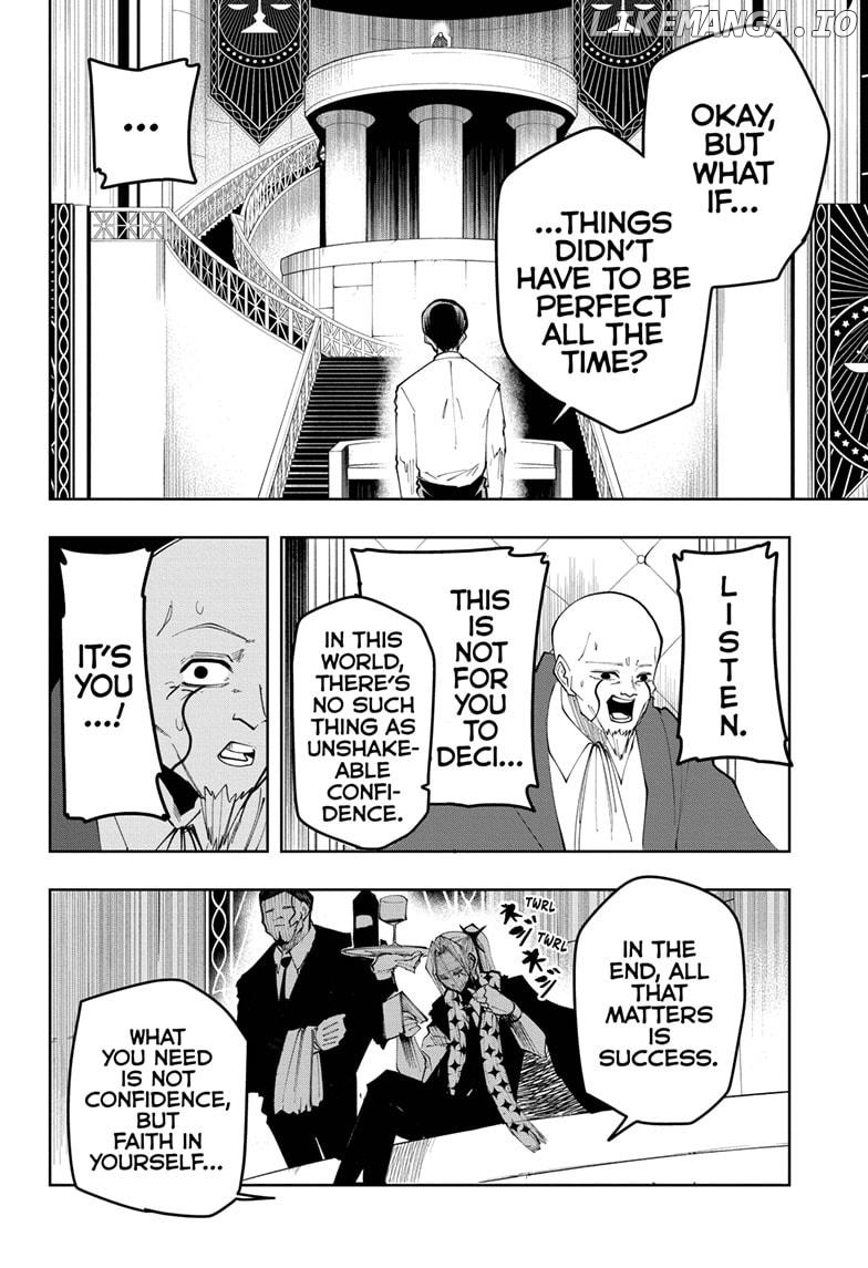 MASHLE - Manga chapter 40 - page 9