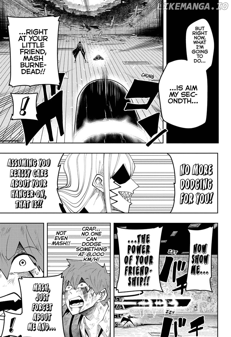 MASHLE chapter 90 - page 7