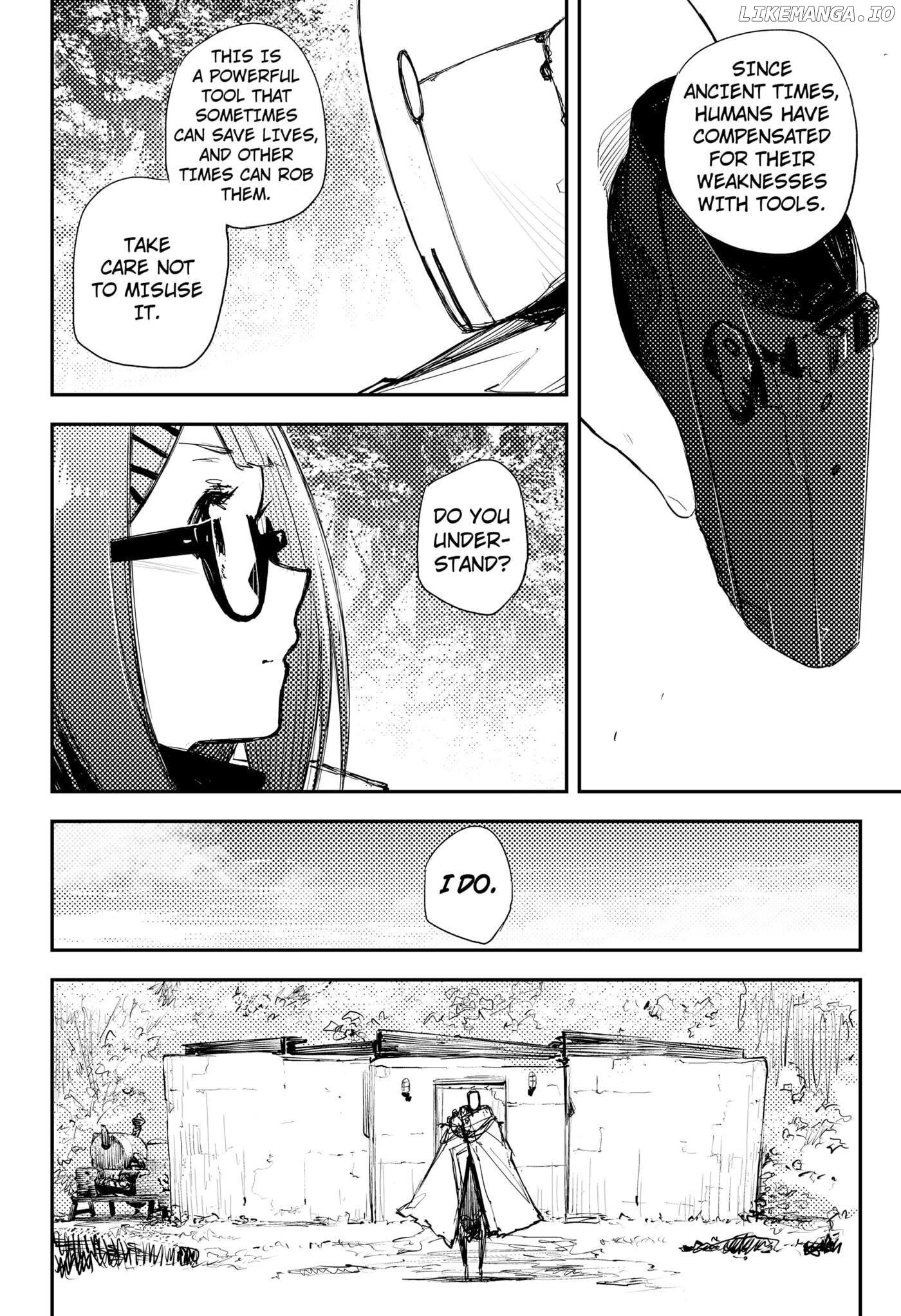 Heart Gear chapter 29 - page 20