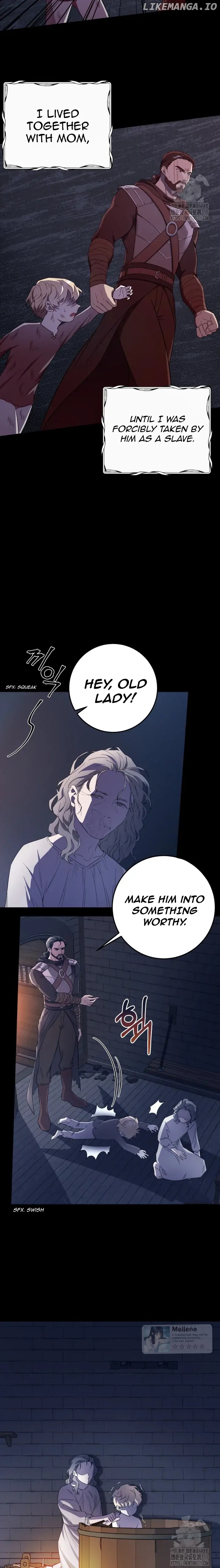 If You Save an Immoral Beast Chapter 1 - page 3