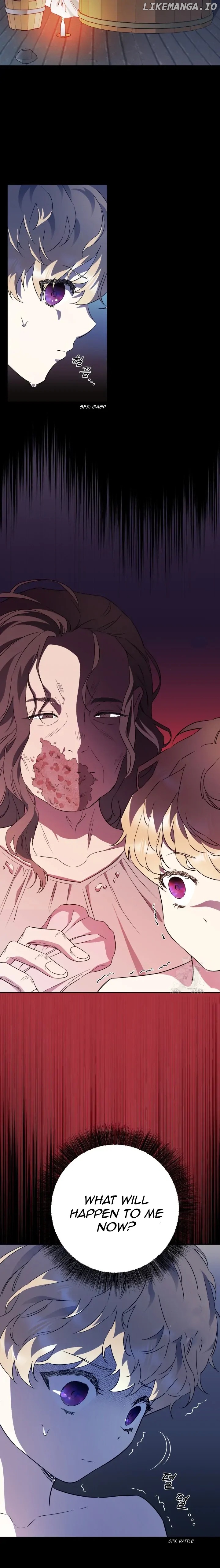 If You Save an Immoral Beast Chapter 1 - page 4