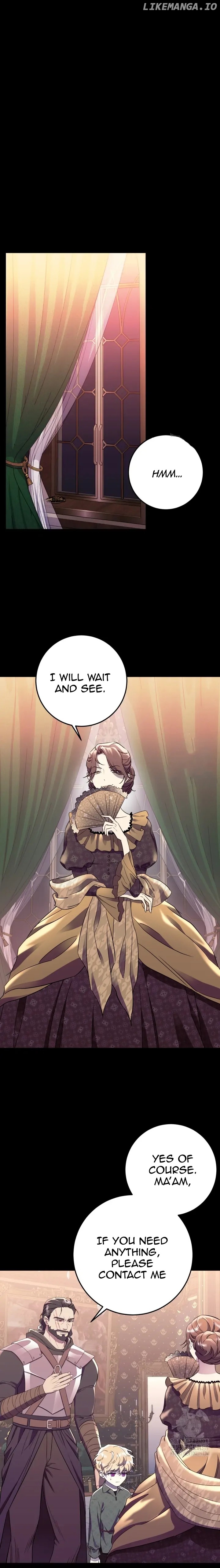 If You Save an Immoral Beast Chapter 1 - page 5