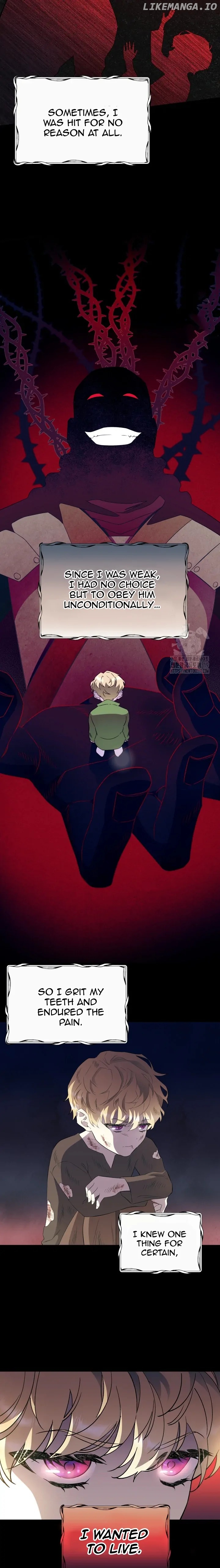 If You Save an Immoral Beast Chapter 1 - page 7