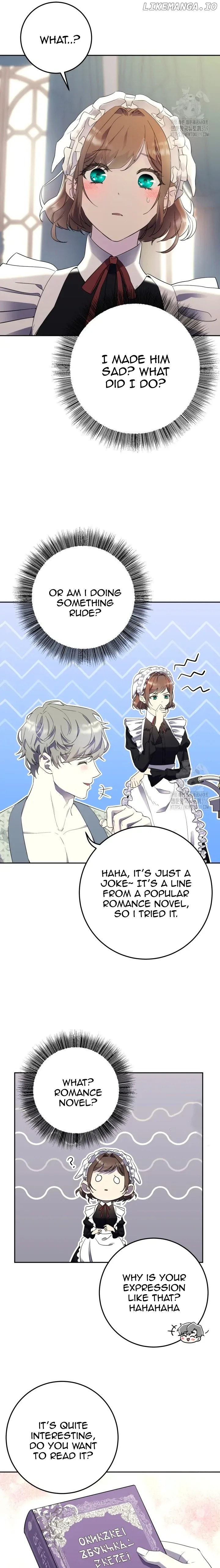 If You Save an Immoral Beast Chapter 1 - page 27