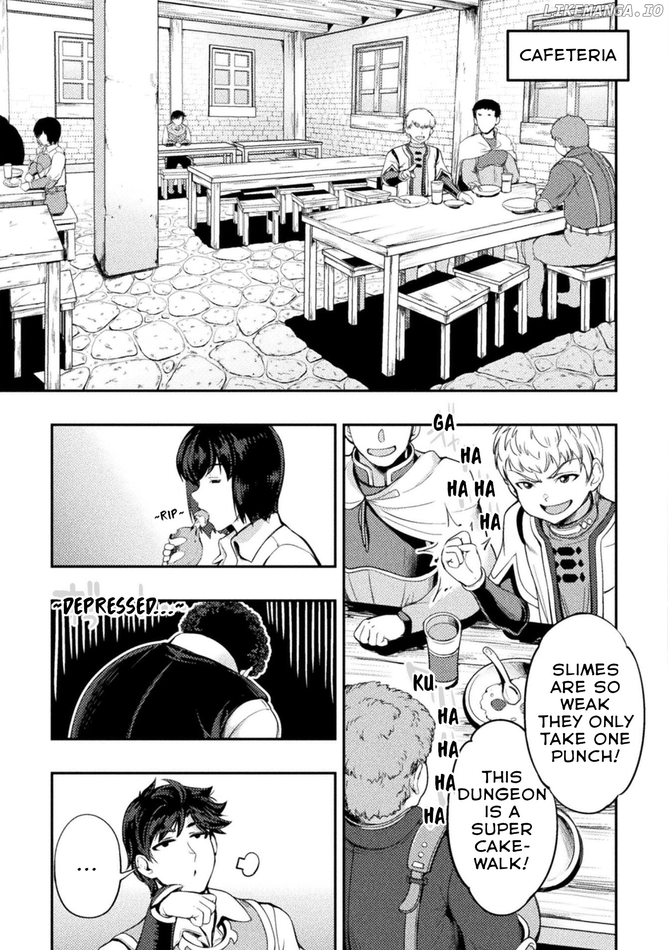 Astro King – Summoned As A Hero, I Turned Out To Be Low Rank, So I Made A Maid Harem! chapter 2 - page 19