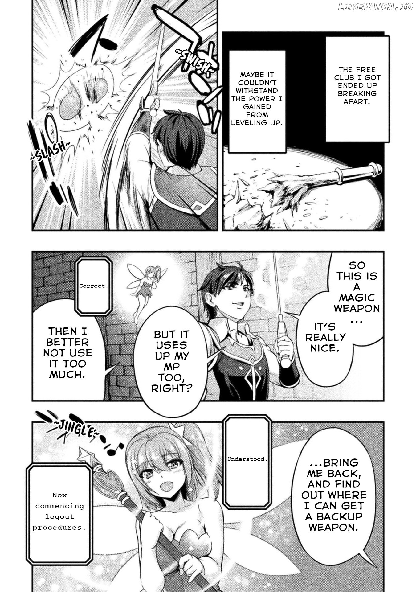 Astro King – Summoned As A Hero, I Turned Out To Be Low Rank, So I Made A Maid Harem! chapter 2 - page 29