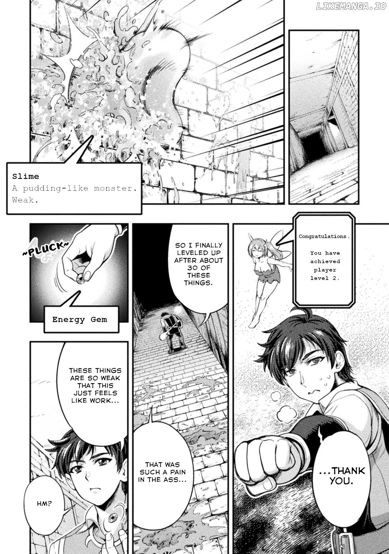 Astro King – Summoned As A Hero, I Turned Out To Be Low Rank, So I Made A Maid Harem! chapter 2 - page 6