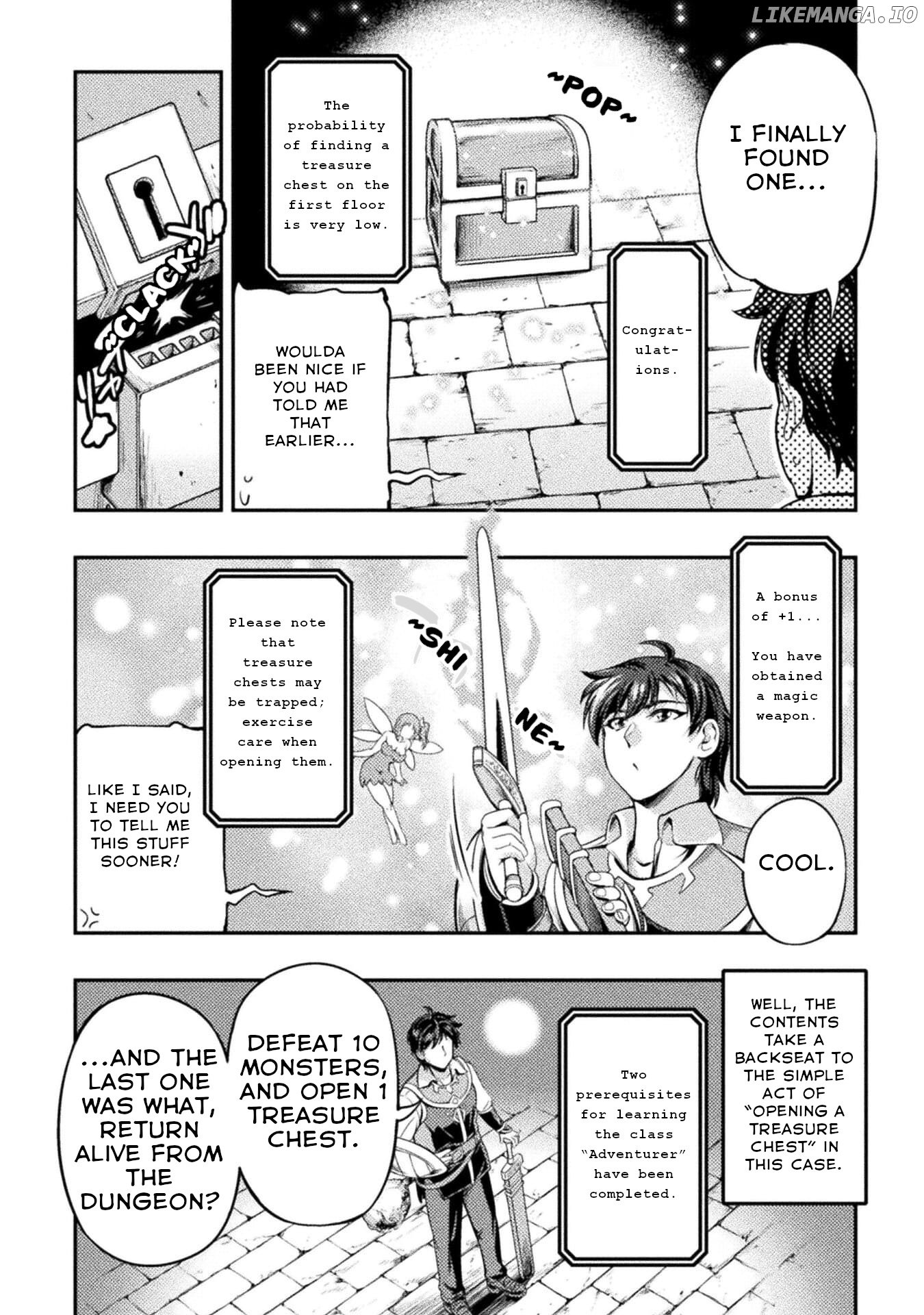 Astro King – Summoned As A Hero, I Turned Out To Be Low Rank, So I Made A Maid Harem! chapter 2 - page 7