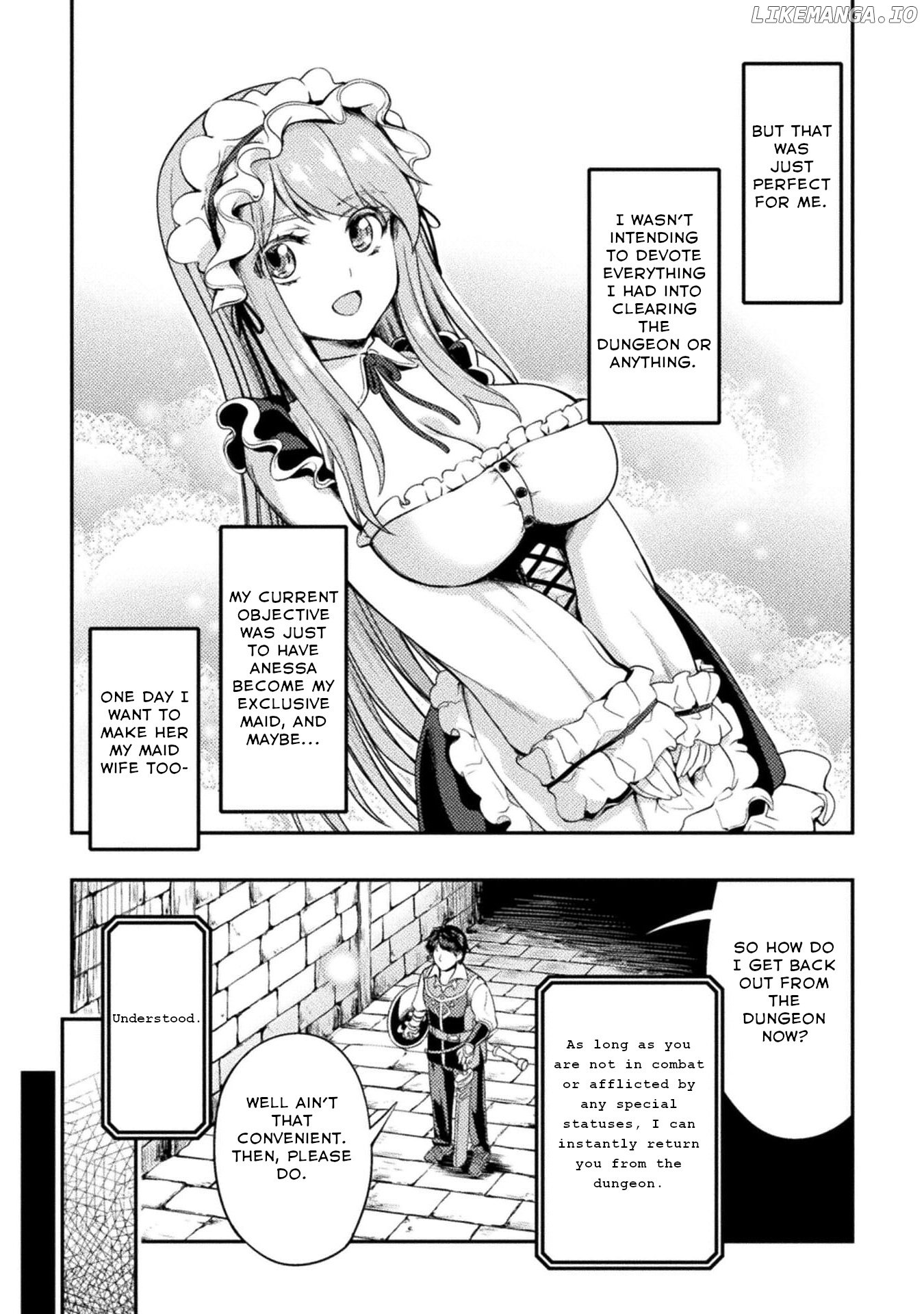 Astro King – Summoned As A Hero, I Turned Out To Be Low Rank, So I Made A Maid Harem! chapter 2 - page 9