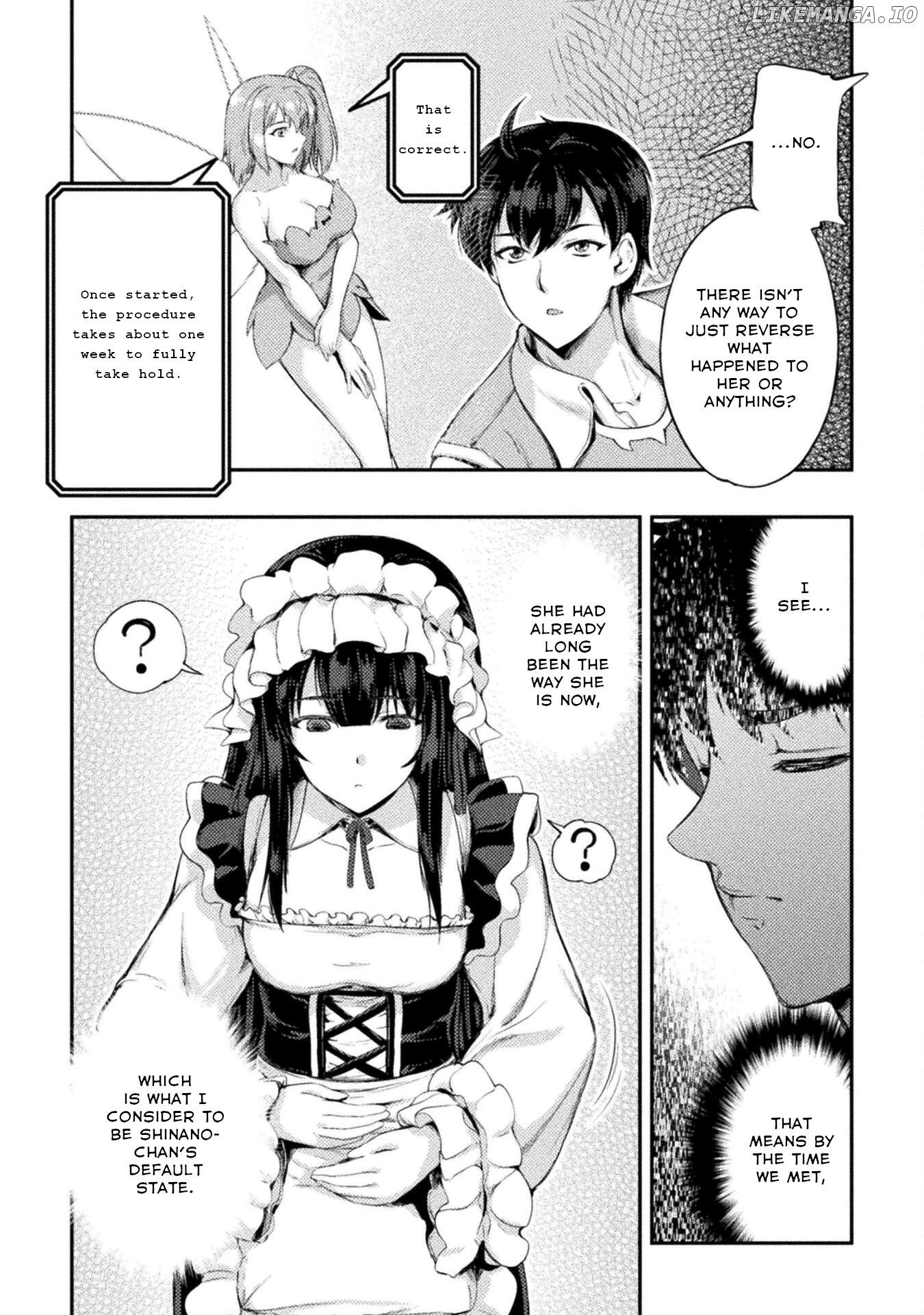 Astro King – Summoned As A Hero, I Turned Out To Be Low Rank, So I Made A Maid Harem! chapter 10 - page 20