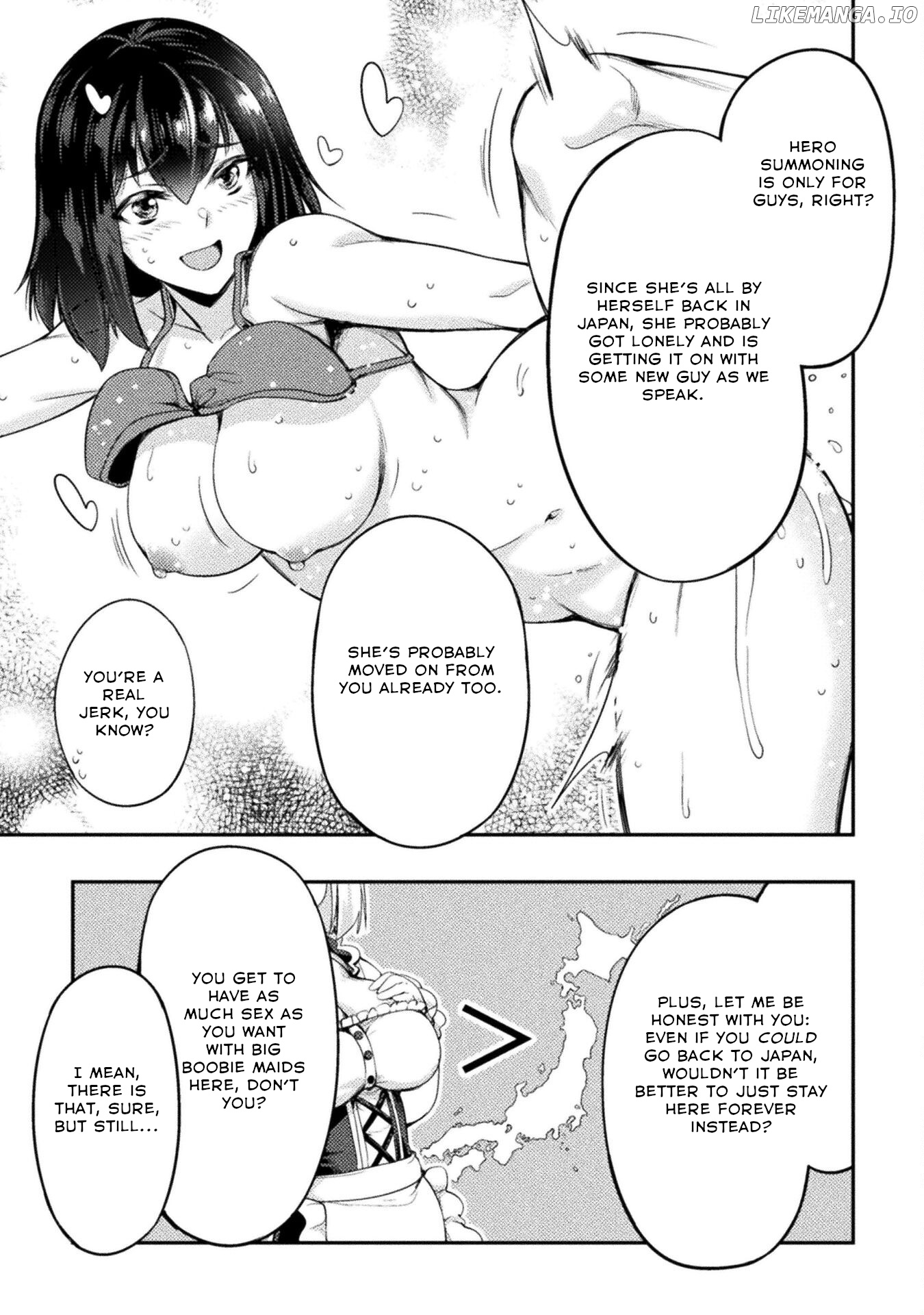 Astro King – Summoned As A Hero, I Turned Out To Be Low Rank, So I Made A Maid Harem! chapter 3 - page 11