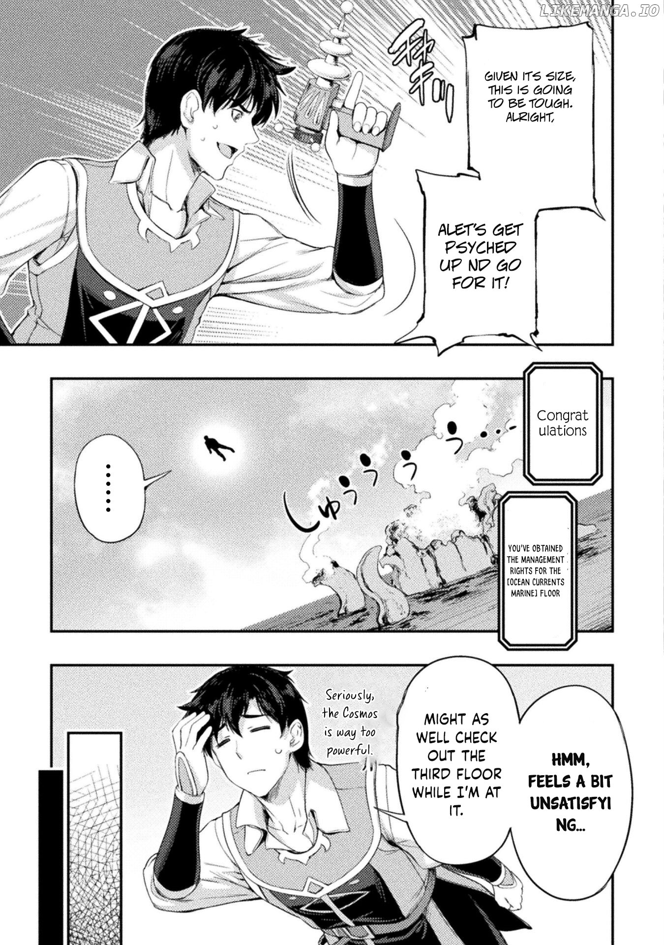 Astro King – Summoned As A Hero, I Turned Out To Be Low Rank, So I Made A Maid Harem! chapter 12 - page 14