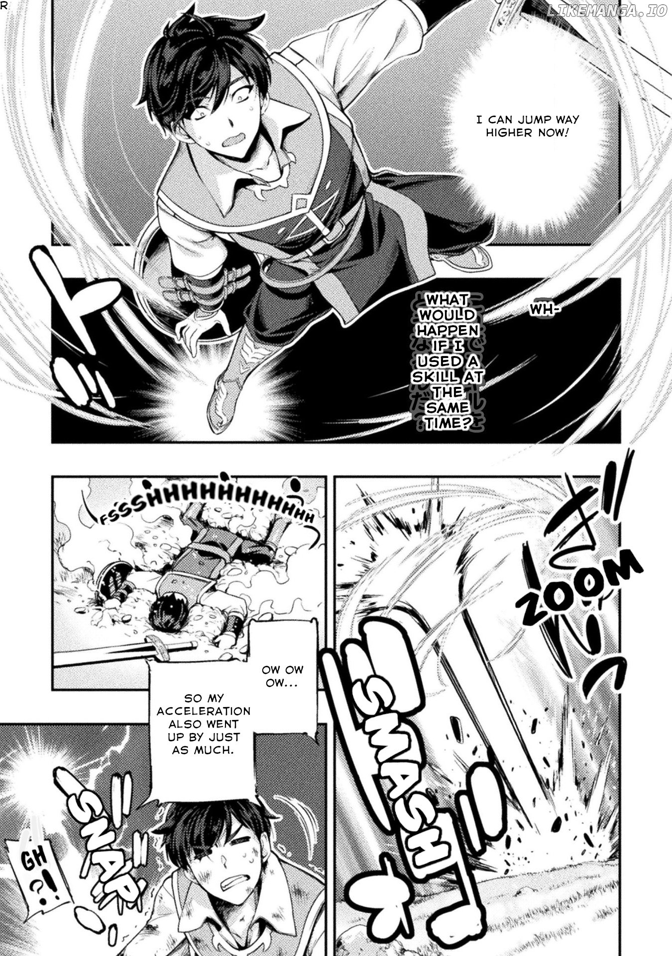 Astro King – Summoned As A Hero, I Turned Out To Be Low Rank, So I Made A Maid Harem! chapter 5 - page 7