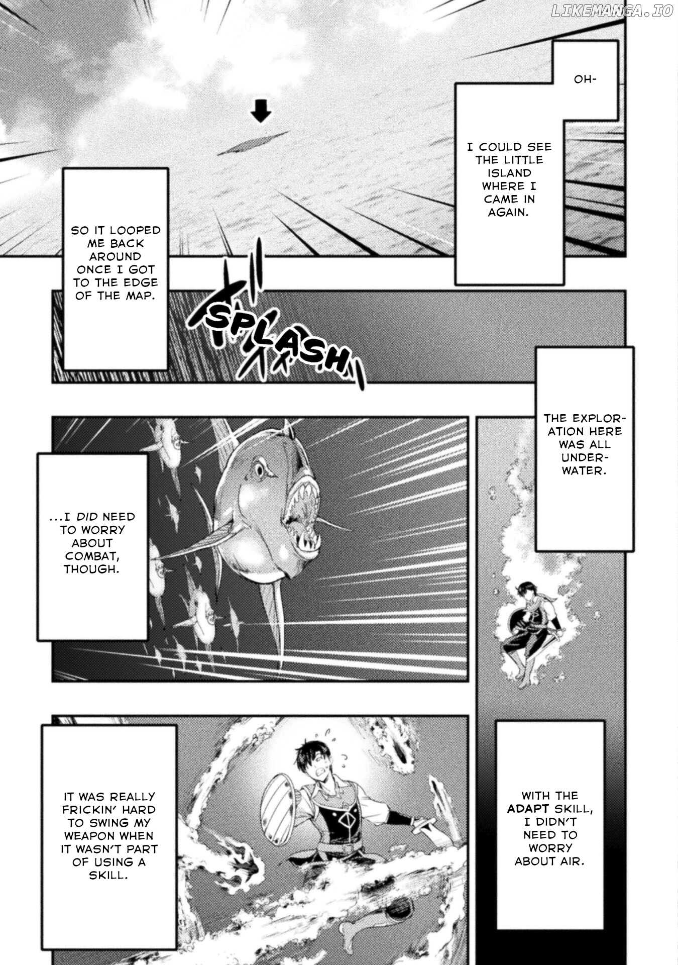 Astro King – Summoned As A Hero, I Turned Out To Be Low Rank, So I Made A Maid Harem! chapter 7 - page 3