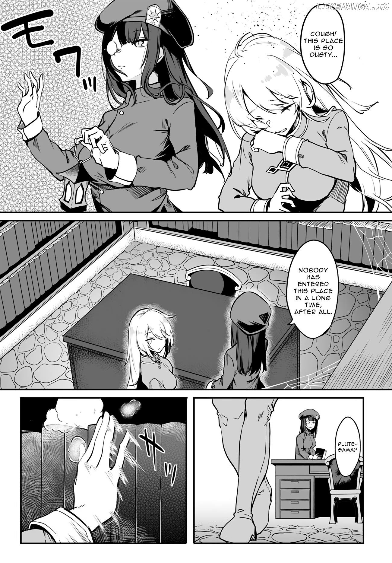 Furoufushi Shoujo No Naedoko Ryokouki chapter 1 - page 11