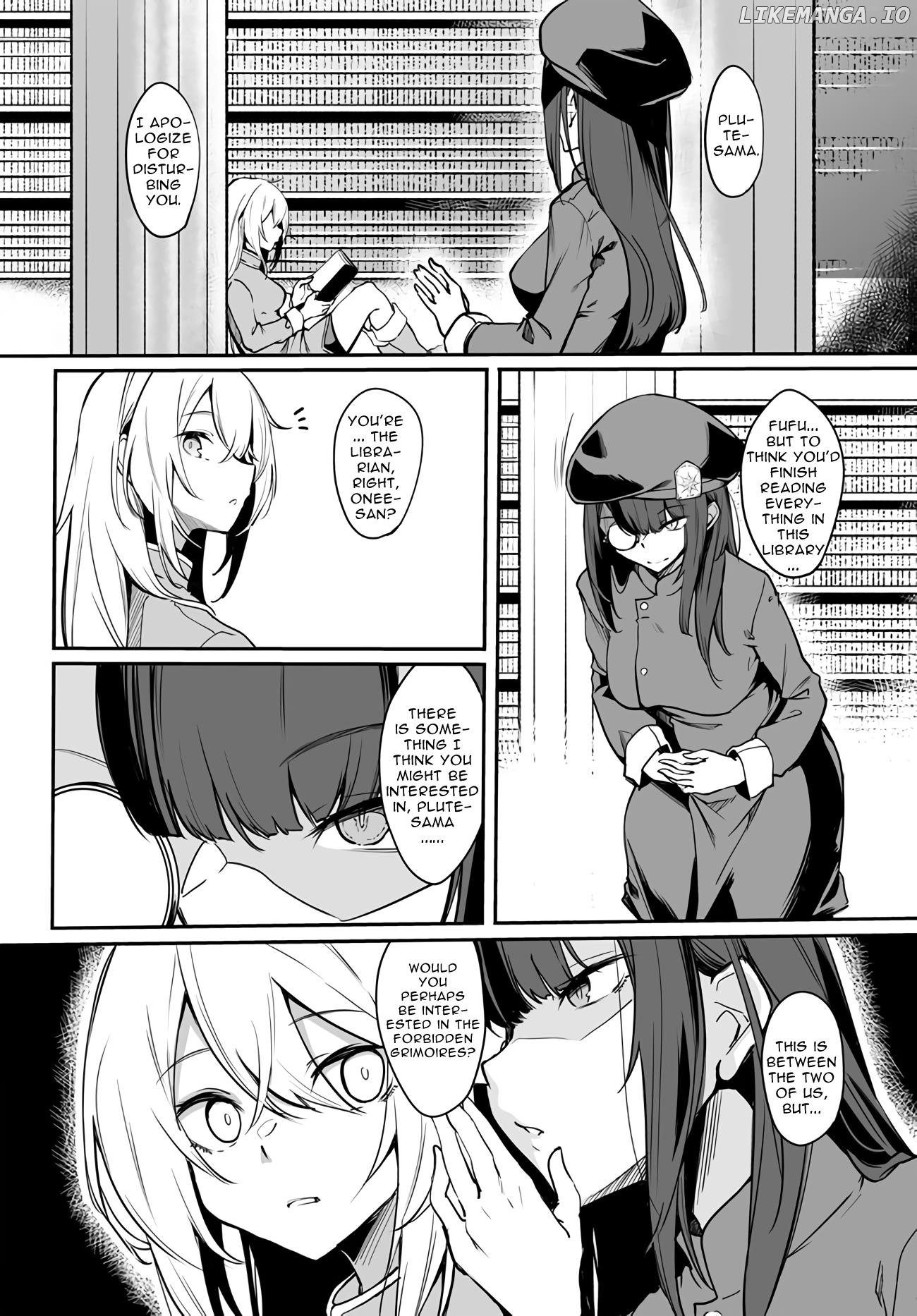 Furoufushi Shoujo No Naedoko Ryokouki chapter 1 - page 5