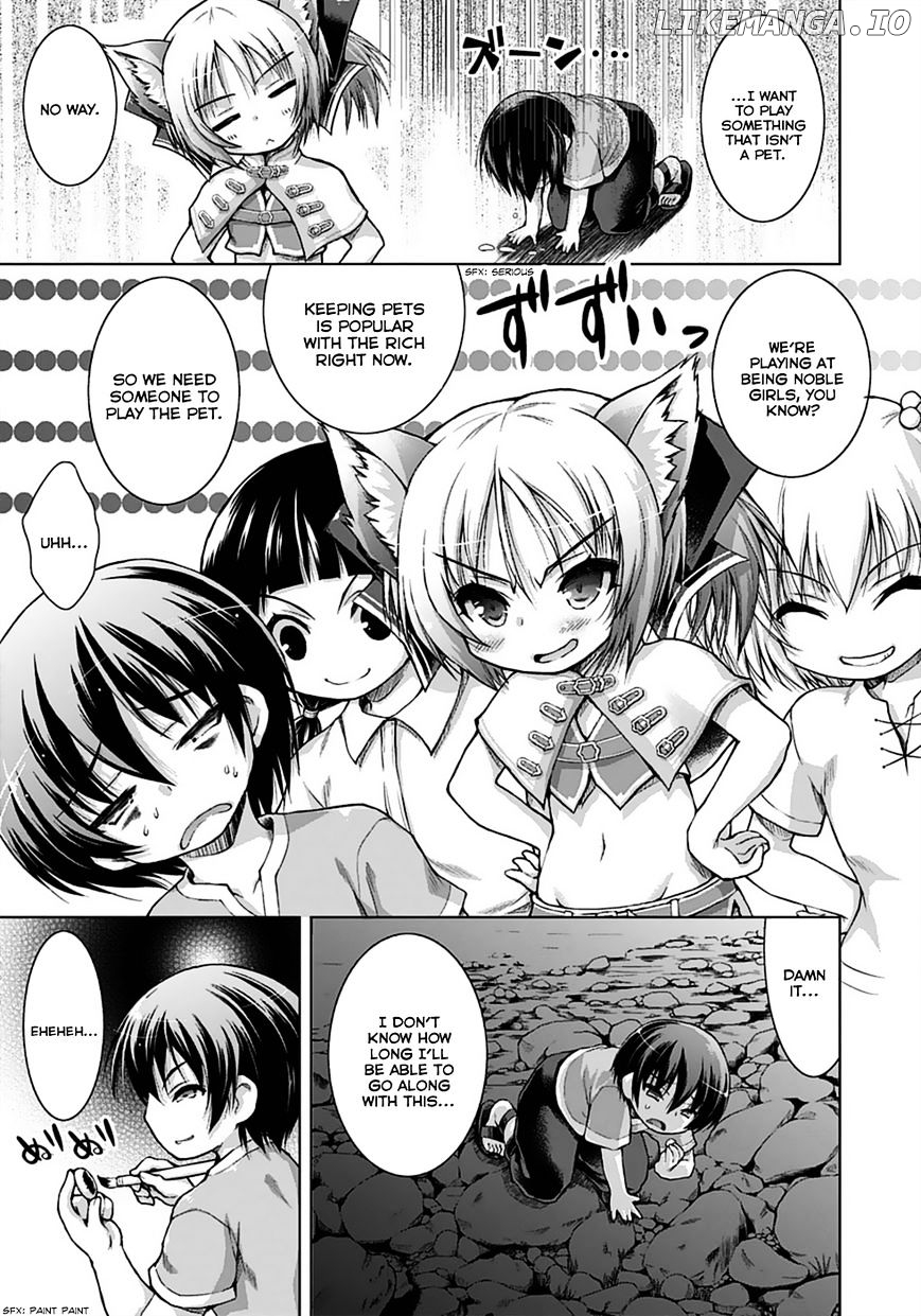 Gunota Ga Mahou Sekai Ni Tensei Shitara, Gendai Heiki De Guntai Harem O Tsukucchaimashita! chapter 2 - page 30