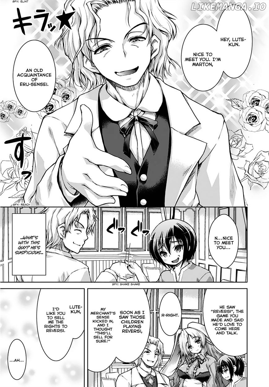 Gunota Ga Mahou Sekai Ni Tensei Shitara, Gendai Heiki De Guntai Harem O Tsukucchaimashita! chapter 3 - page 23