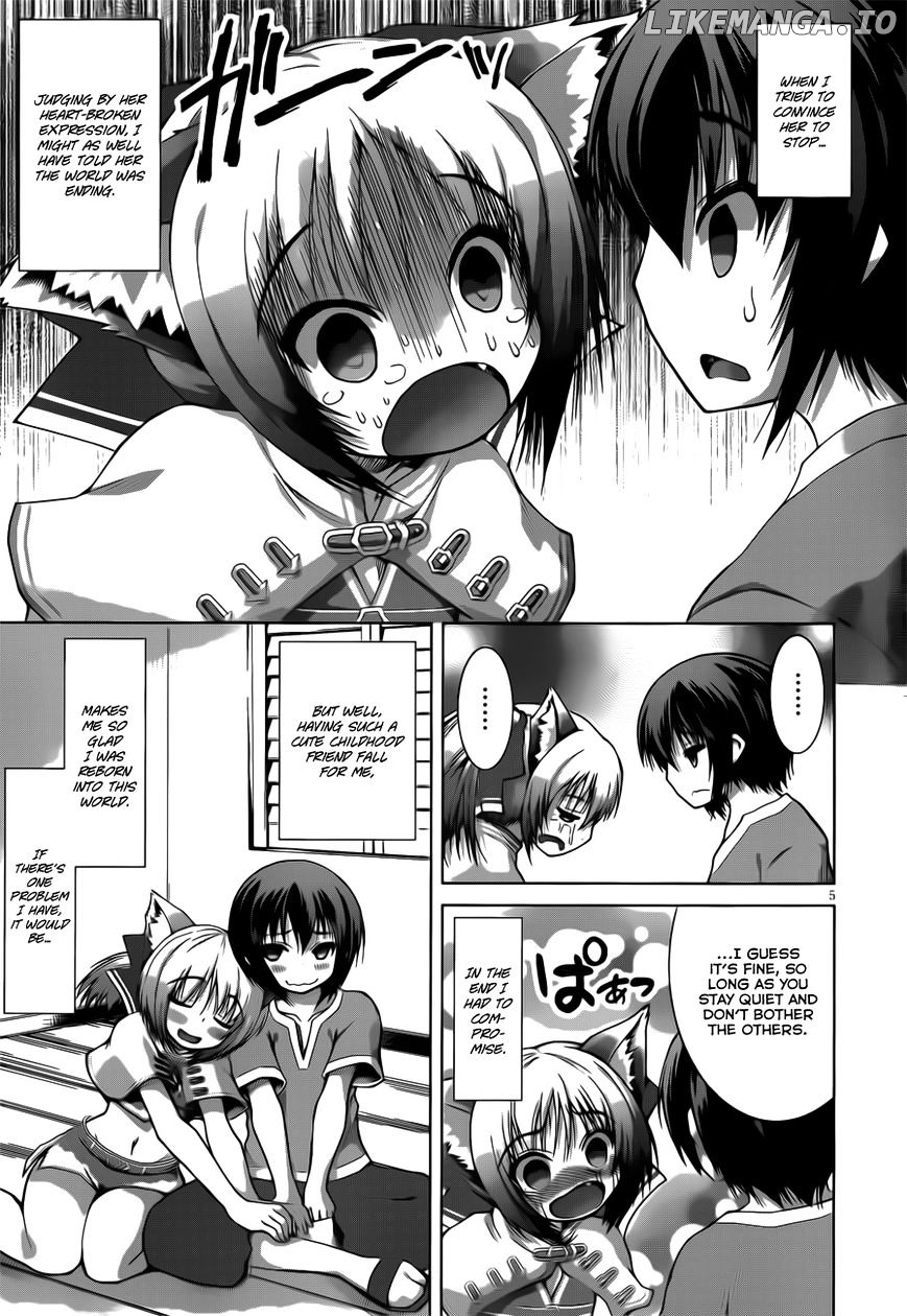 Gunota Ga Mahou Sekai Ni Tensei Shitara, Gendai Heiki De Guntai Harem O Tsukucchaimashita! chapter 6 - page 10