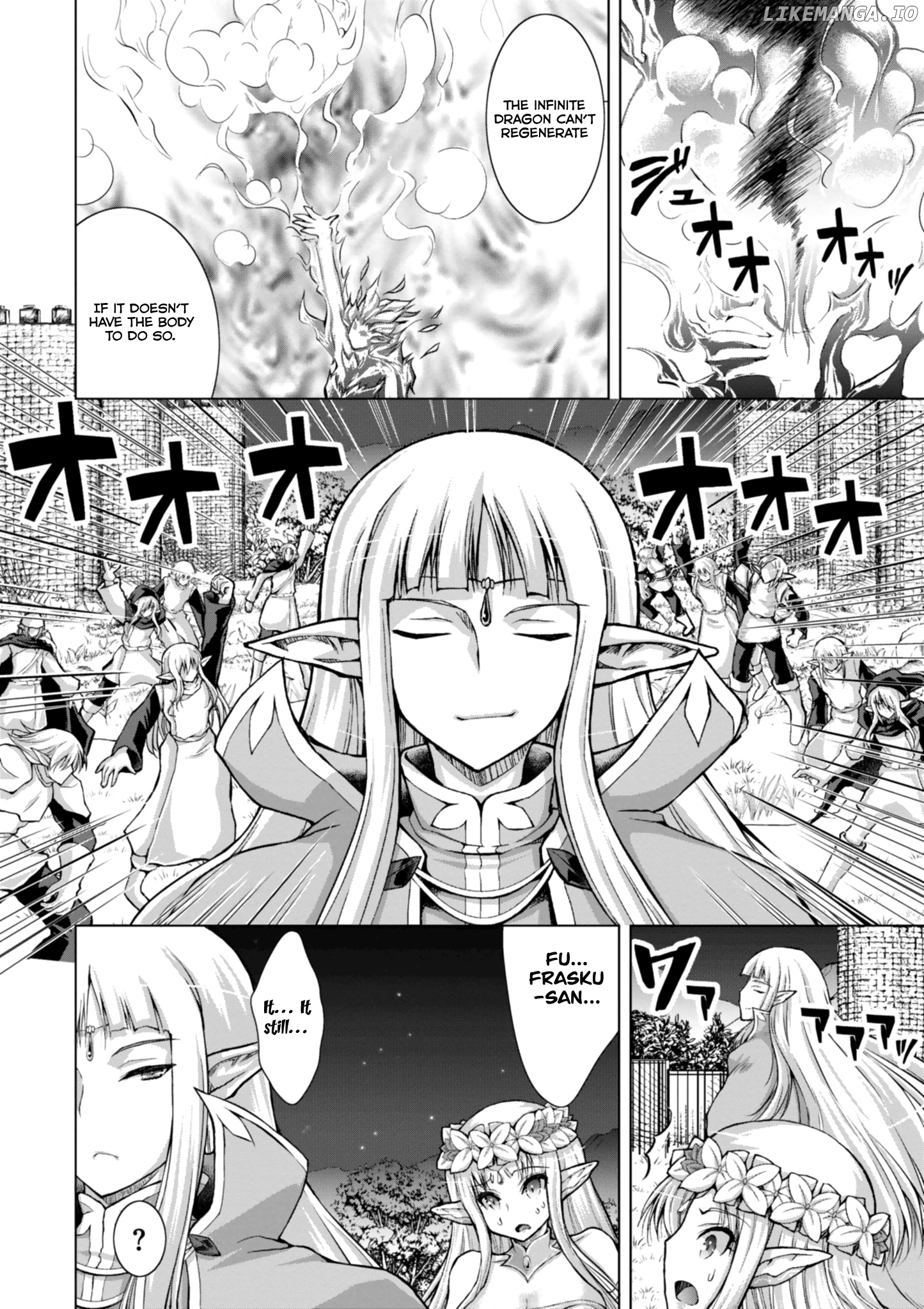 Gunota Ga Mahou Sekai Ni Tensei Shitara, Gendai Heiki De Guntai Harem O Tsukucchaimashita! chapter 39 - page 15