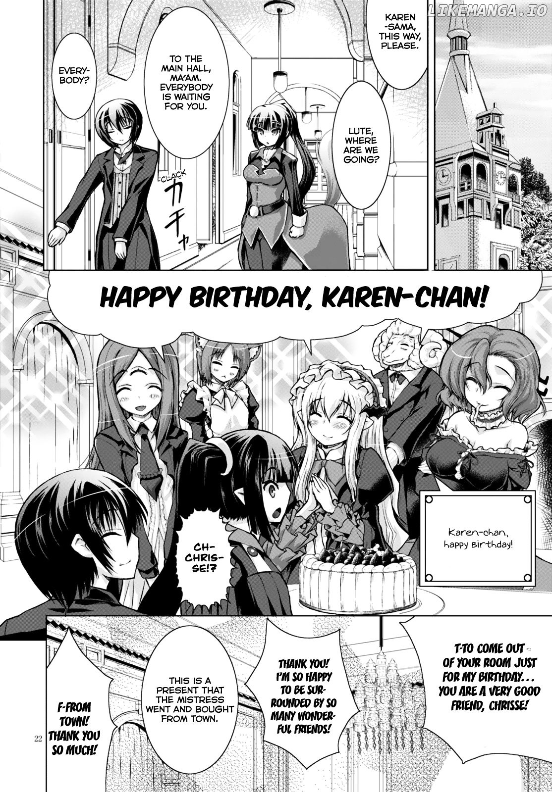 Gunota Ga Mahou Sekai Ni Tensei Shitara, Gendai Heiki De Guntai Harem O Tsukucchaimashita! chapter 15 - page 25