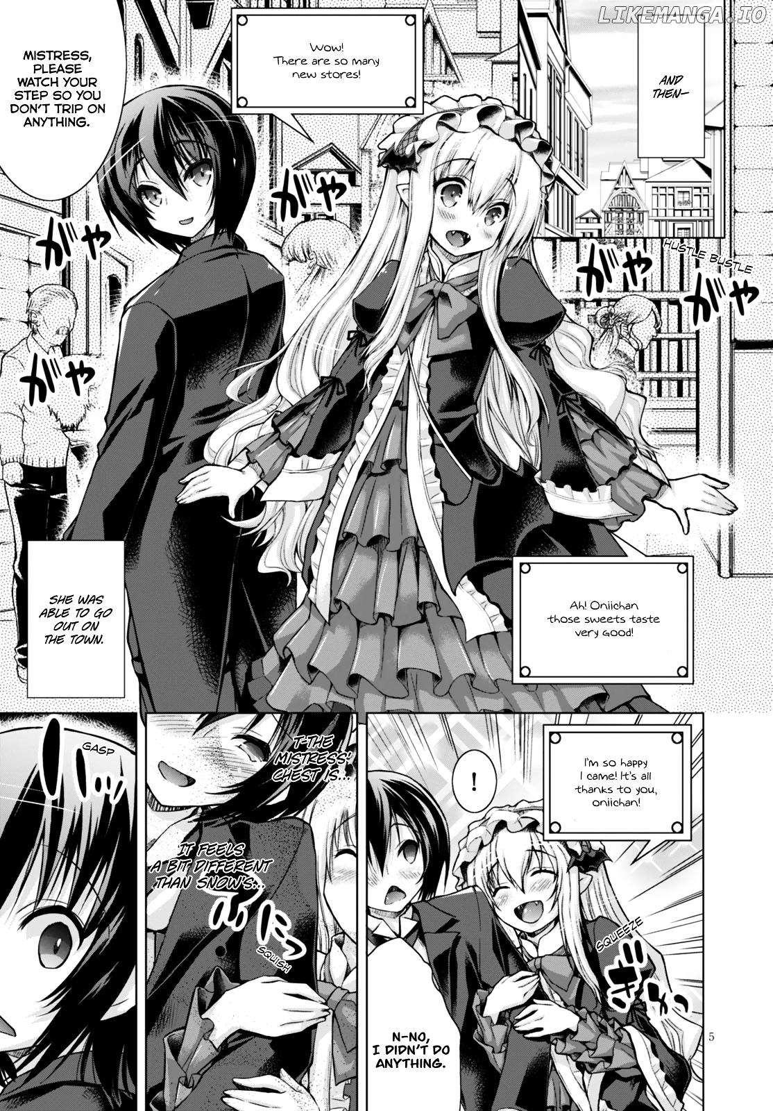 Gunota Ga Mahou Sekai Ni Tensei Shitara, Gendai Heiki De Guntai Harem O Tsukucchaimashita! chapter 15 - page 8