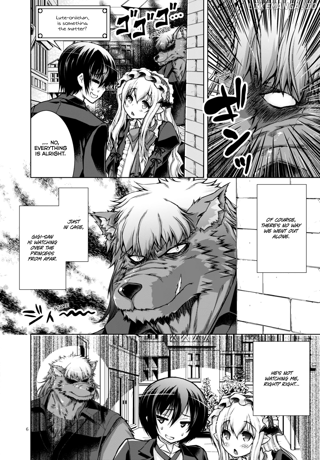 Gunota Ga Mahou Sekai Ni Tensei Shitara, Gendai Heiki De Guntai Harem O Tsukucchaimashita! chapter 15 - page 9