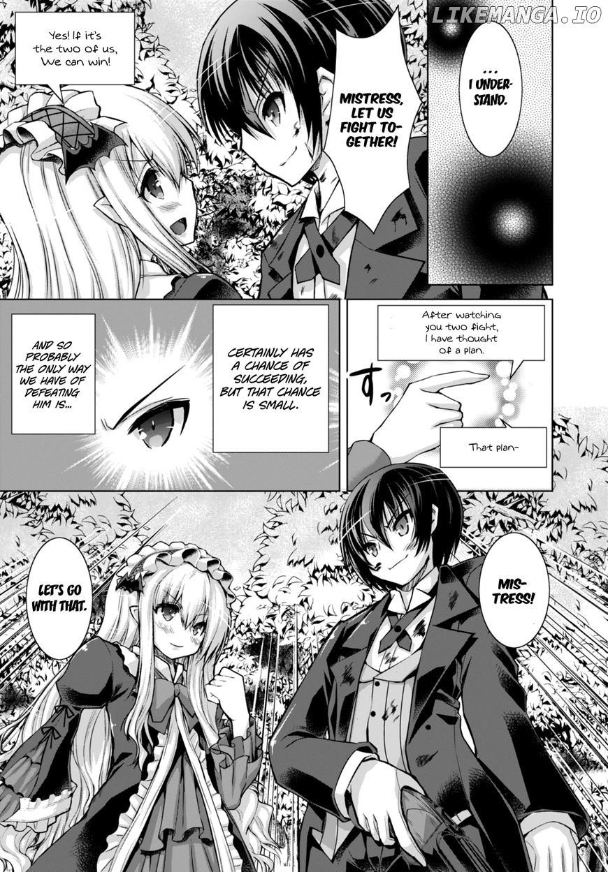 Gunota Ga Mahou Sekai Ni Tensei Shitara, Gendai Heiki De Guntai Harem O Tsukucchaimashita! chapter 17 - page 31