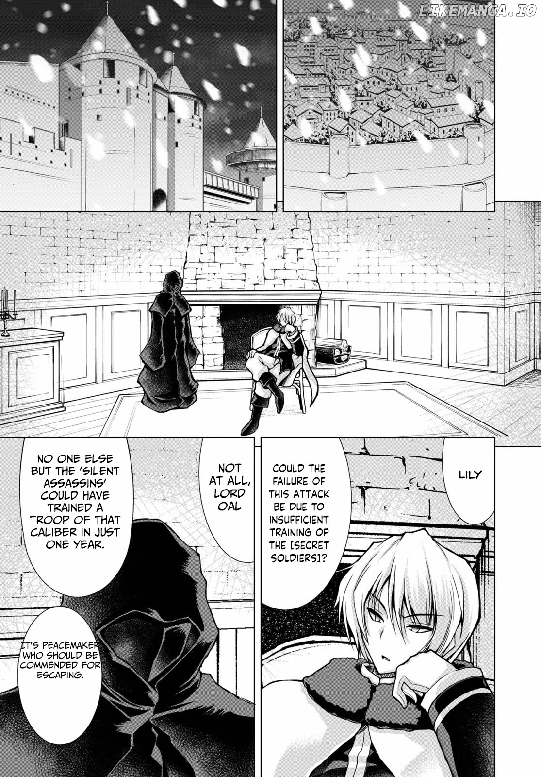 Gunota Ga Mahou Sekai Ni Tensei Shitara, Gendai Heiki De Guntai Harem O Tsukucchaimashita! Chapter 62 - page 20