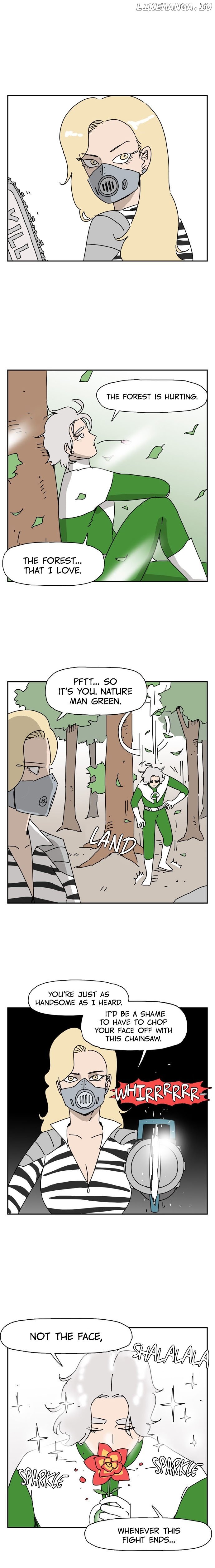 Nature Man chapter 3 - page 13