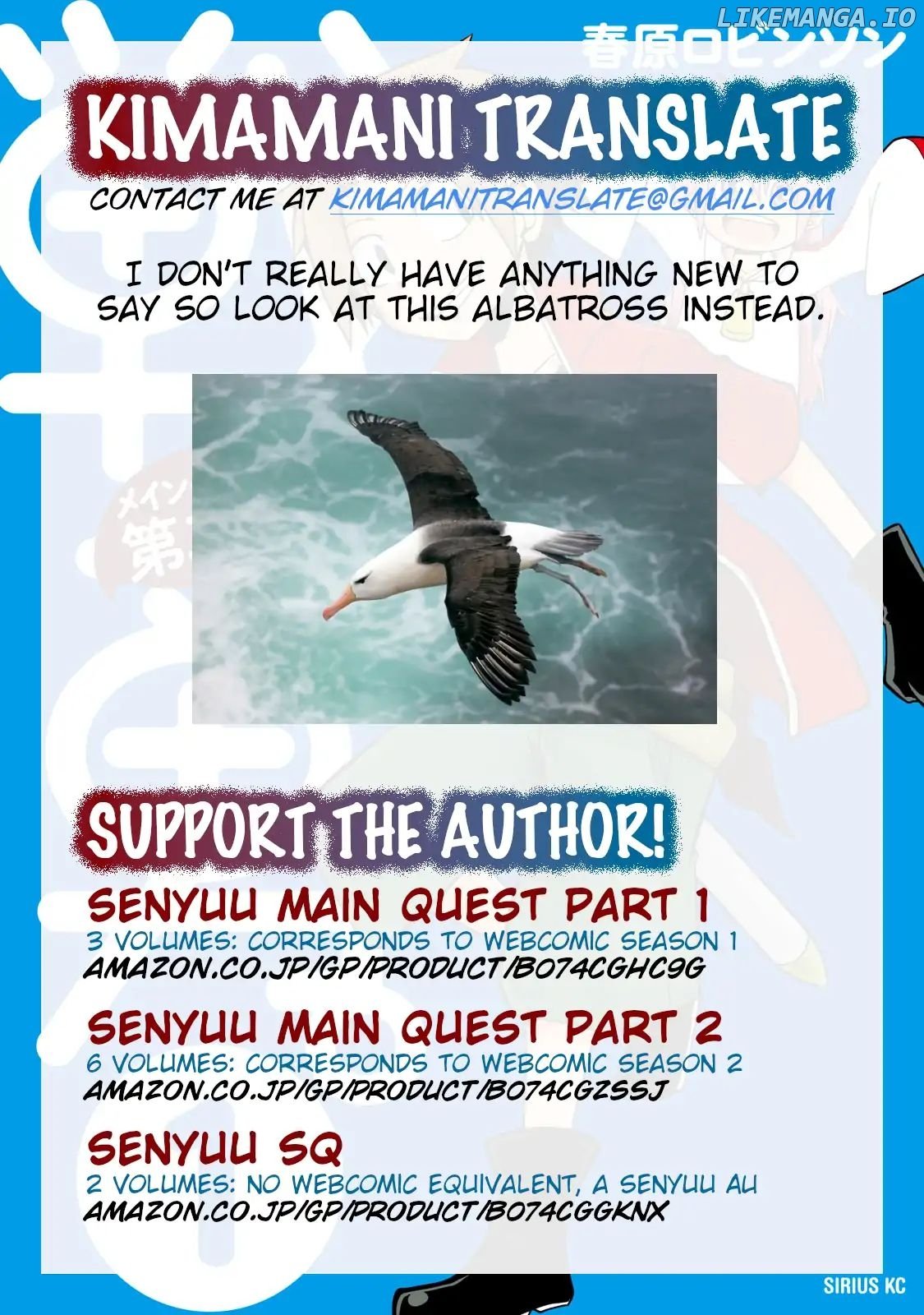 Senyuu. – Main Quest Part 2 chapter 4 - page 15