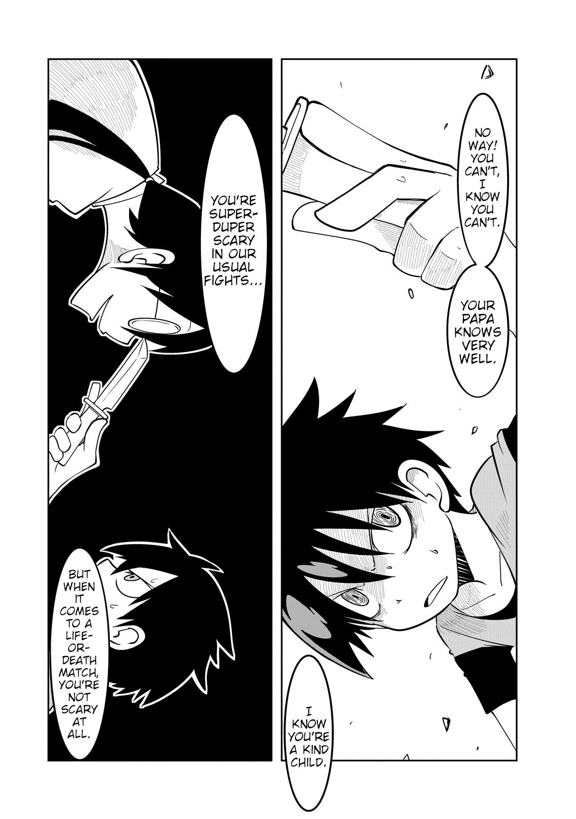 Senyuu. – Main Quest Part 2 chapter 28 - page 9