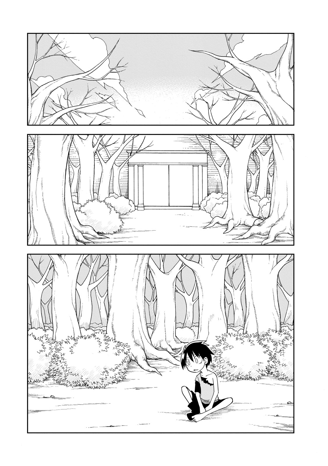 Senyuu. – Main Quest Part 2 chapter 29 - page 6