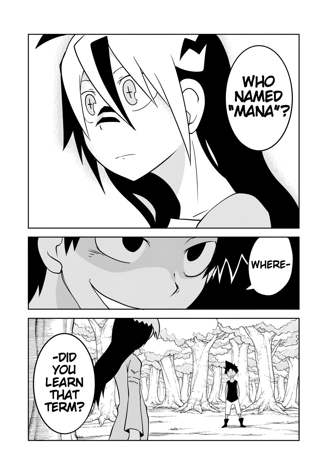 Senyuu. – Main Quest Part 2 chapter 39 - page 4