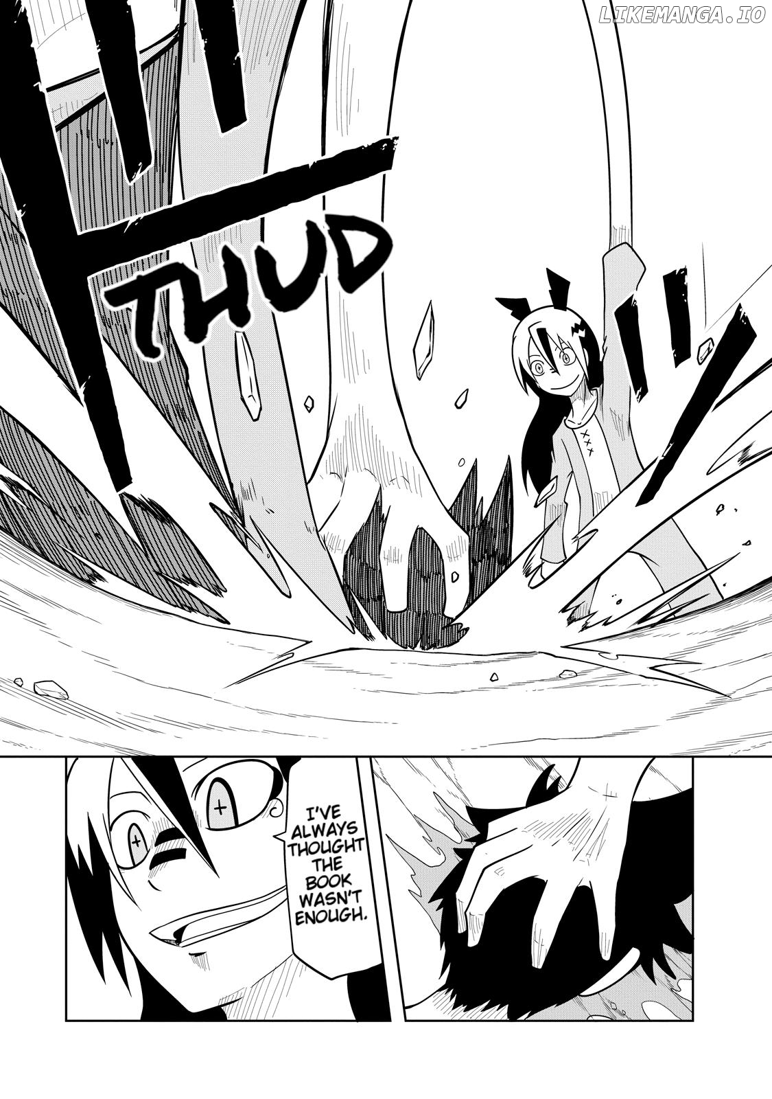 Senyuu. – Main Quest Part 2 chapter 40 - page 4