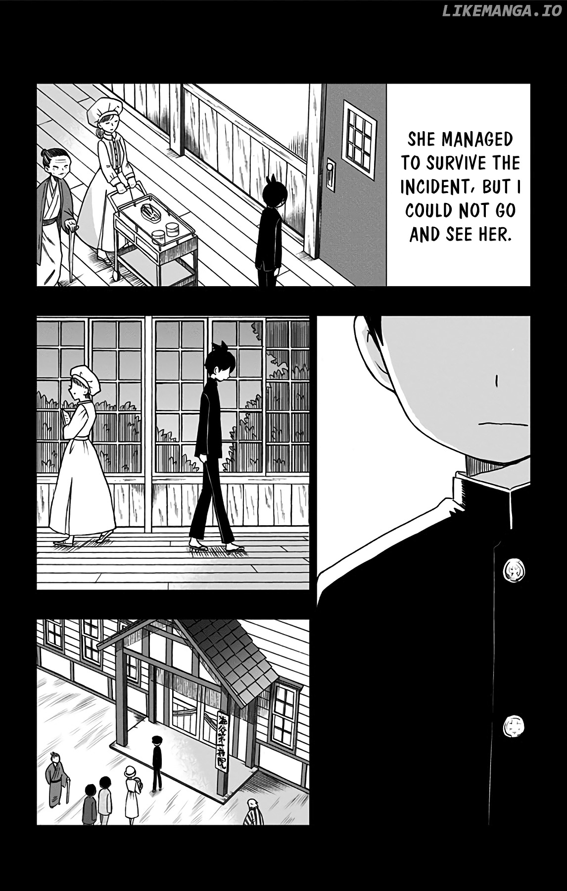 Showa Maiden Fairytale chapter 13 - page 9