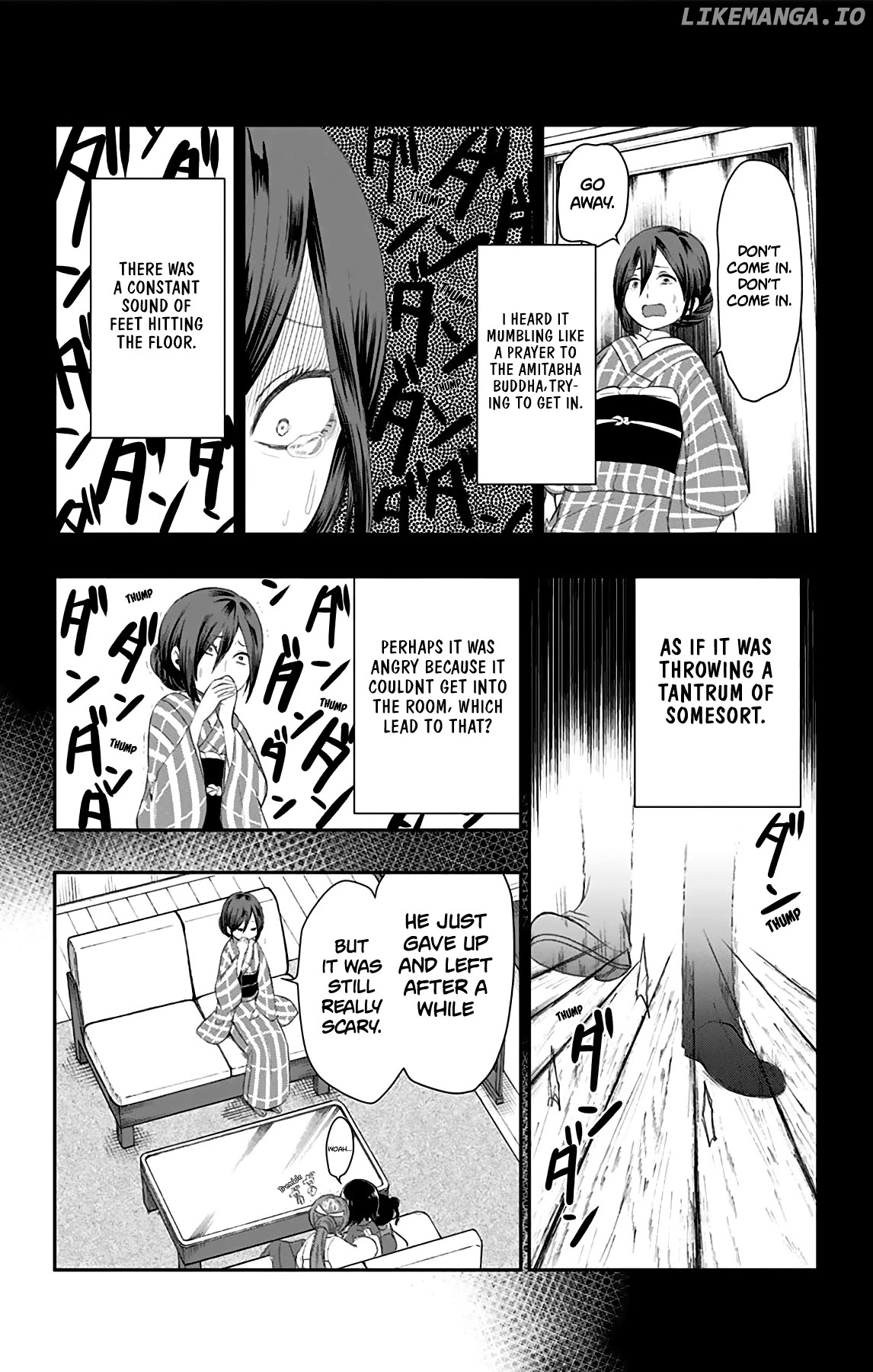 Showa Maiden Fairytale chapter 26 - page 6