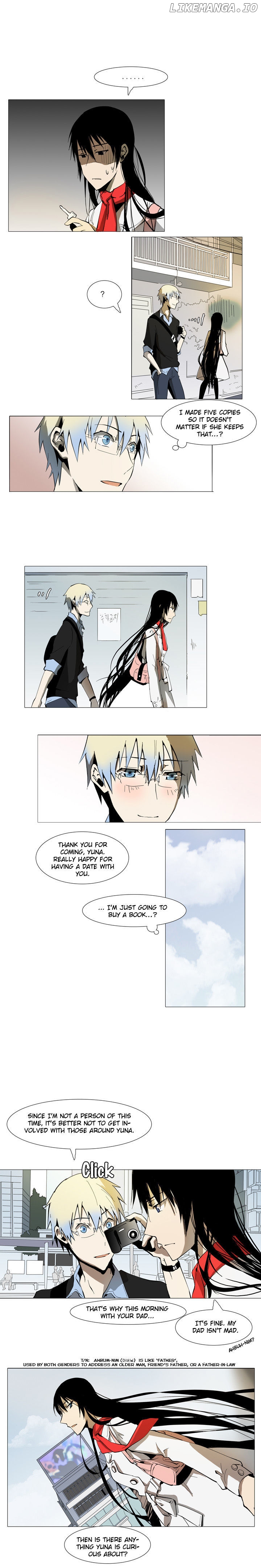 Metronome (Lee Won-Jin) chapter 10 - page 4