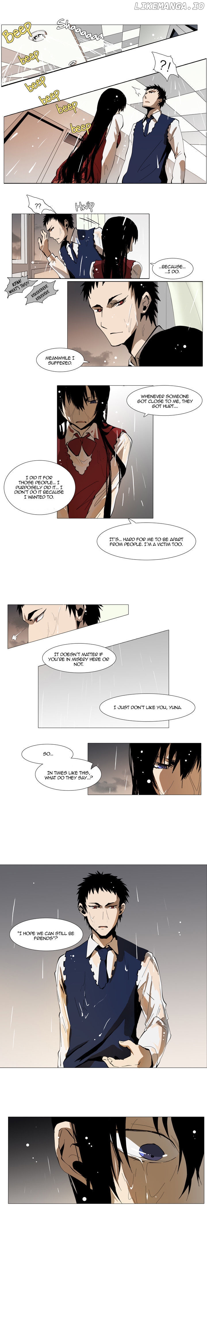 Metronome (Lee Won-Jin) chapter 20 - page 4